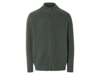 esmara Men Gebreid heren vest (Groen, XXL) - thumbnail