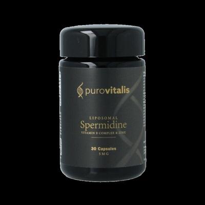 Spermidine fusion 30 Capsules