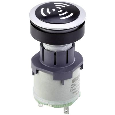 Schlegel RRJNSG+SG-24V Signaalgenerator Geluidsontwikkeling: 85 dB Spanning: 24 V/AC Continu 1 stuk(s)