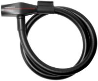 TRELOCK kabelslot "ks 312" cable lock ks312 85cm 2 keys - thumbnail