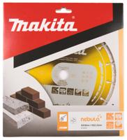 Makita B-54025 Diamantschijf 230x22,23x2,4mm oranje - thumbnail