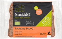 Smaakt Less Carb Proteïne Brood - thumbnail