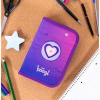 Baagl Etui - Pennenzak Hart 1-rits - thumbnail