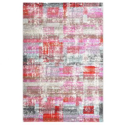 vidaXL Vloerkleed 120x170 cm PP meerkleurig vidaXL Vloerkleed 120x170 cm PP meerkleurig