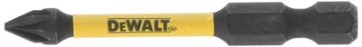 DeWALT DT7390T Extreme Impact Torsion Schroefbits PZ1 50mm VE=5 - thumbnail