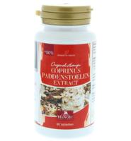 Hanoju Coprinus paddenstoel extract 90 Tabletten - thumbnail