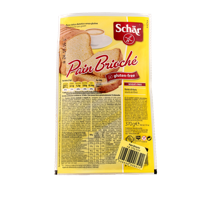 Schar Pain Brioché Zoetbrood Glutenvrij - thumbnail