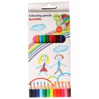 Kleurpotloden, 12st. - thumbnail