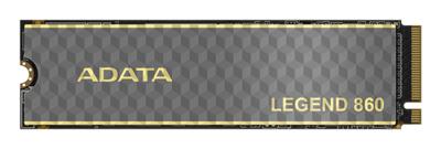 Hard Drive Adata SLEG-860-1000GCS 1 TB SSD - thumbnail