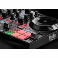 HERCULES DJ CONTROL INPULSE 200 MK2 - Ideale DJ-controller om te leren mixen - Inclusief software en tutorials - thumbnail