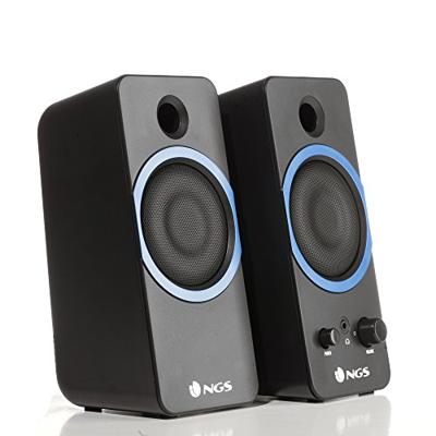 Gaming Speakers NGS GSX200 Zwart 20 W