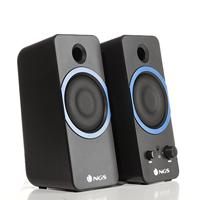 Gaming Speakers NGS GSX200 Zwart 20 W Bluetooth luidspreker - thumbnail