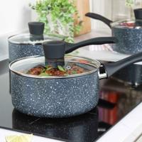 Russell Hobbs Aluminium Nightfall Collection Blue Marble (Steelpan, 20cm) - thumbnail