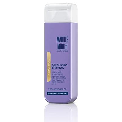 Marlies Möller Specialist Silver Shine Shampoo 200ml