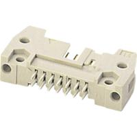 Harting 09185506904 Male connector Totaal aantal polen 50 Aantal rijen 2 1 stuk(s) - thumbnail