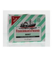 Mint suikervrij 3-pack - thumbnail