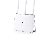 TP-LINK Archer C9 draadloze router Dual-band (2.4 GHz / 5 GHz) Gigabit Ethernet Wit - thumbnail