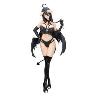 Overlord BiCute Dark PVC Statue Albedo 26 cm - thumbnail