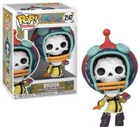 One Piece Funko Pop Vinyl: Brook (Egghead Arc) - thumbnail