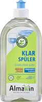 AlmaWin Glans spoelmiddel vaatwasser - 500ml - thumbnail