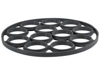 Gusta Poffertjes bakvorm siliconen Ø23cm - thumbnail