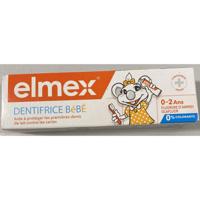 Elmex Babytandpasta 0-2 Jaar 50ml - thumbnail