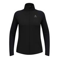 Odlo Zeroweight Warm Hybrid Jack Dames - thumbnail