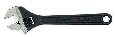 Irwin Verstelbare moersleutel (steel grip) | 8"/200mm - 10508160 Irwin Verstelbare moersleutel (steel grip) | 8"/200mm - 10508160
