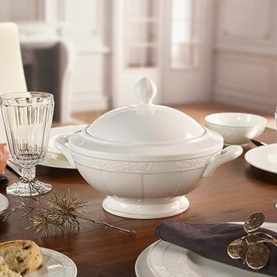 VILLEROY & BOCH - Gray Pearl - Terrine 2,80l VILLEROY & BOCH - Gray Pearl - Terrine 2,80l