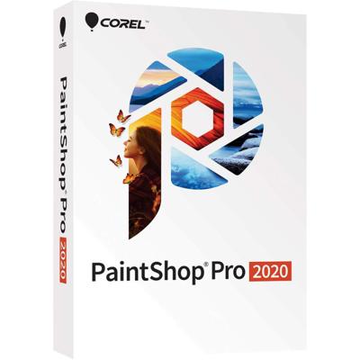 PaintShop Pro 2020 - Doos - 1 gebruiker (mini-doos) - Win - Multi-Lingual PaintShop Pro 2020 - Doos - 1 gebruiker (mini-doos) - Win - Multi-Lingual
