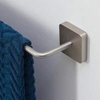 Handdoekrek Tiger Onu 59 cm RVS Geborsteld - thumbnail