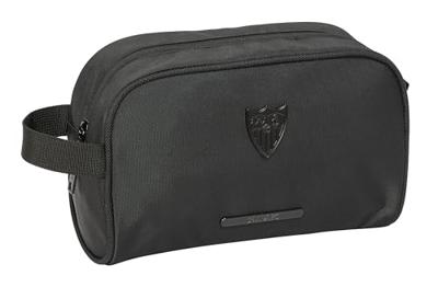 Reistasje Sevilla Fútbol Club Business Zwart 24 x 15 x 10 cm
