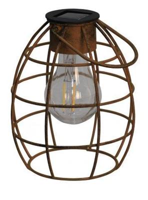 Luxform Solar draadlamp Duisburg