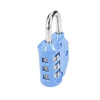 Combinatieslot Ferrestock Blauw 30 mm (23 mm) - thumbnail