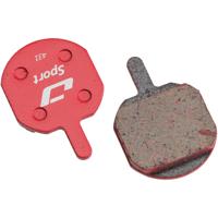 JAGWIRE Sport semi-metallic disc brake pad - hayes (sole) - thumbnail