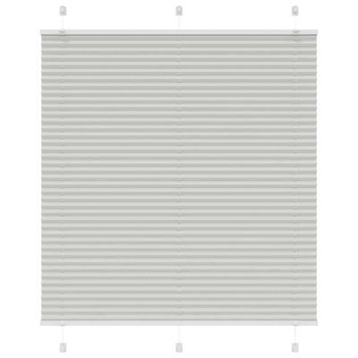 Pliss rolgordijn 115x100 cm stofbreedte 114,4 cm polyester