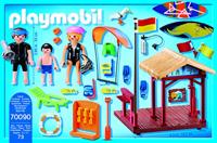 Playmobil® Family Fun 70090 watersportschool - thumbnail