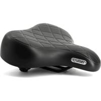 Selle Royal Selle zadel Cruiser Relaxed XL zwart - thumbnail