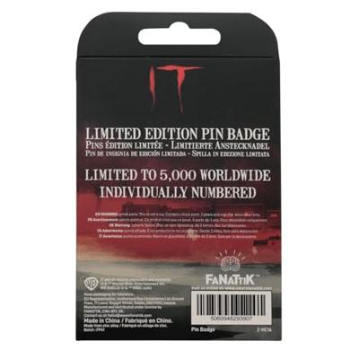 It Pin Badge 2-Pack