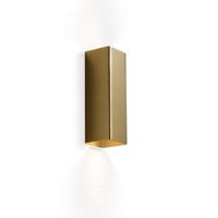 Wever Ducre Docus Mini 2.0 Wandlamp - Goud - thumbnail