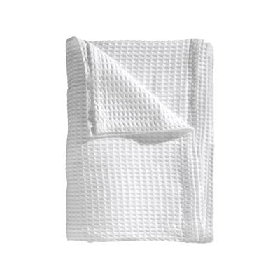 Heckett & Lane Heckett & Lane Wafel Plaid 240x260 Super White