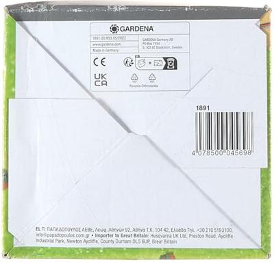 Gardena Besproeiingscomputer Select Control - Weerbestendig & Programmeerbaar, Eenvoudige Bediening - thumbnail