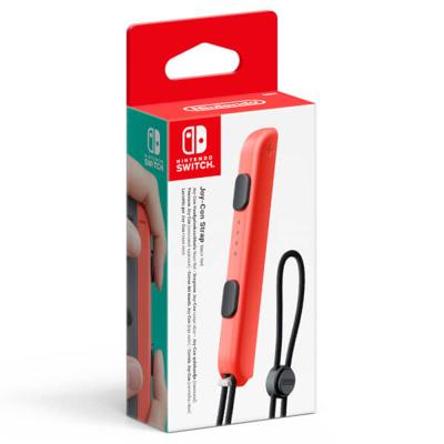 Nintendo Switch Joy-Con Strap (Red)