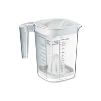 Rotho multipurpose maatbeker loft 1,5 liter wit - thumbnail
