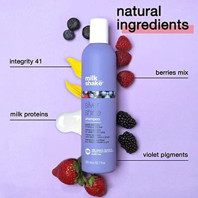 milk_shake silver shine shampoo 300 ml