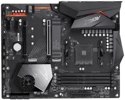Gigabyte X570 AORUS ELITE (rev. 1.0) Socket AM4 ATX AMD X570