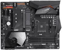 Gigabyte X570 AORUS ELITE (rev. 1.0) Socket AM4 ATX AMD X570 - thumbnail