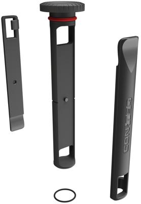 CONTEC bandenlichter "treasure bar eco" ct tire lever treasure bar eco black