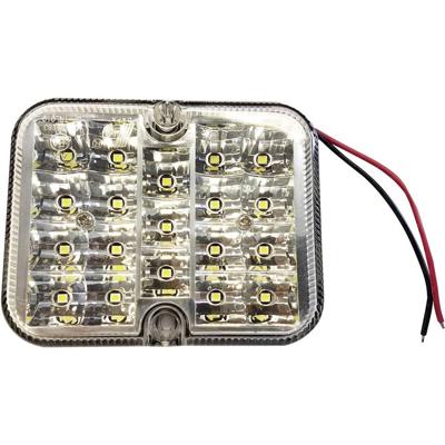Berger & Schröter Achteruitrijlicht Open kabeleinden Achteruitrijlicht Achter 12 V Acrylglas helder Helder glas Berger & Schröter Achteruitrijlicht Open kabeleinden Achteruitrijlicht Achter 12 V Acrylglas helder Helder glas