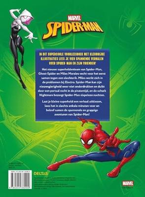 Deltas Spider-man mijn reuzeleuke verhalenboek Deltas Spider-man mijn reuzeleuke verhalenboek